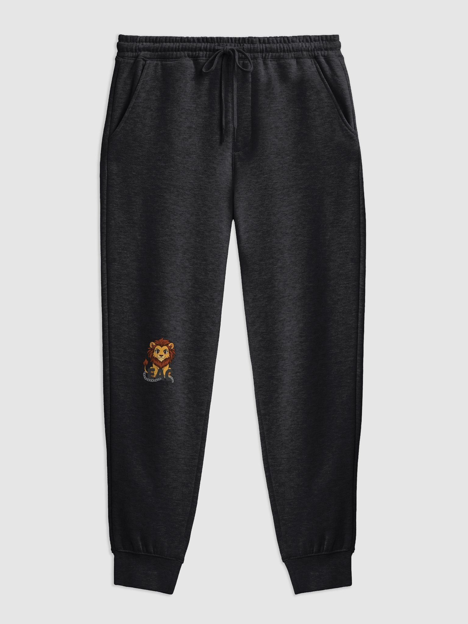 Your Smile (Lion Edition) Fleece Joggers product image (5)