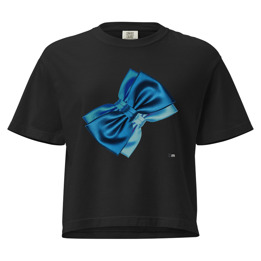 BlueBows Boxy LKM Tee product image (1)