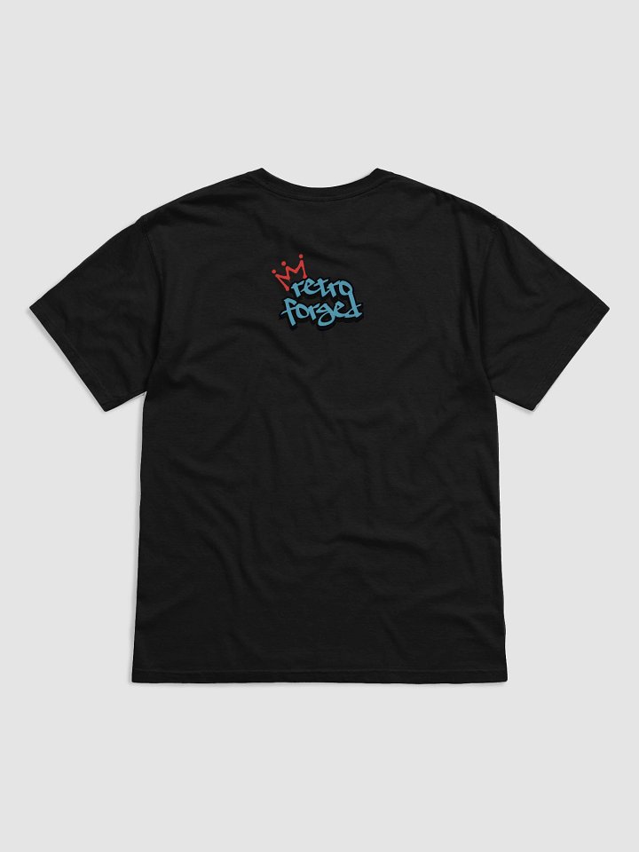 RetroForged the T-Shirt product image (2)