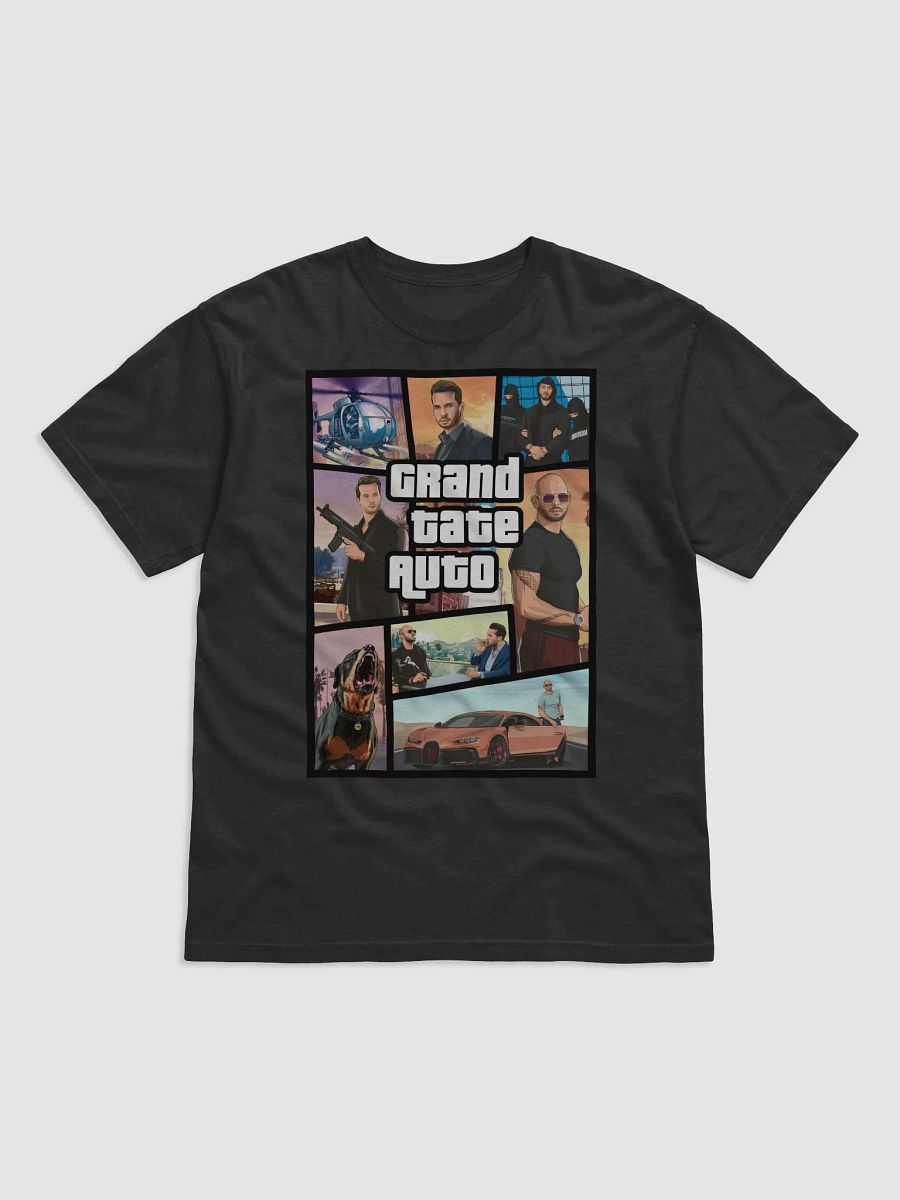 Grand Tate Auto T-Shirt (Inspired) product image (1)