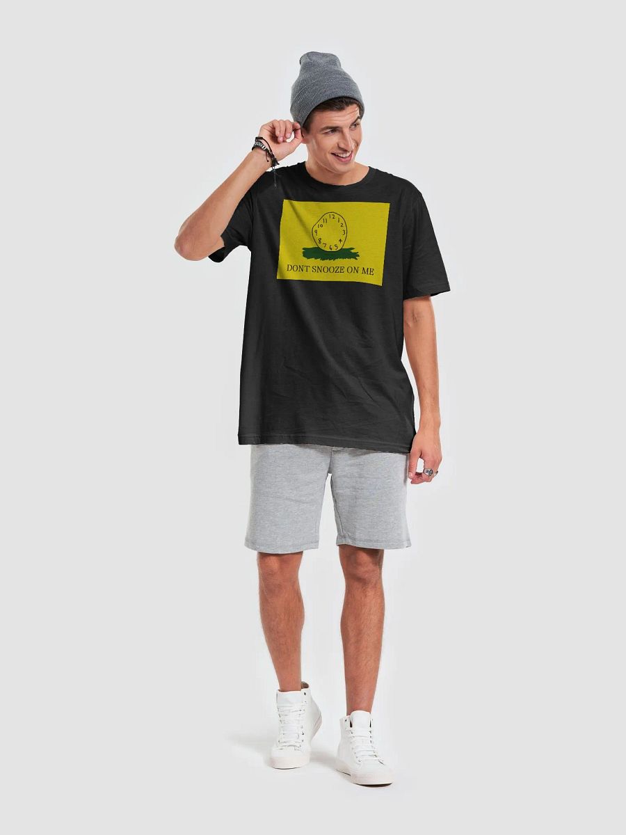 Gadsden Clock Cotton T-Shirt product image (64)