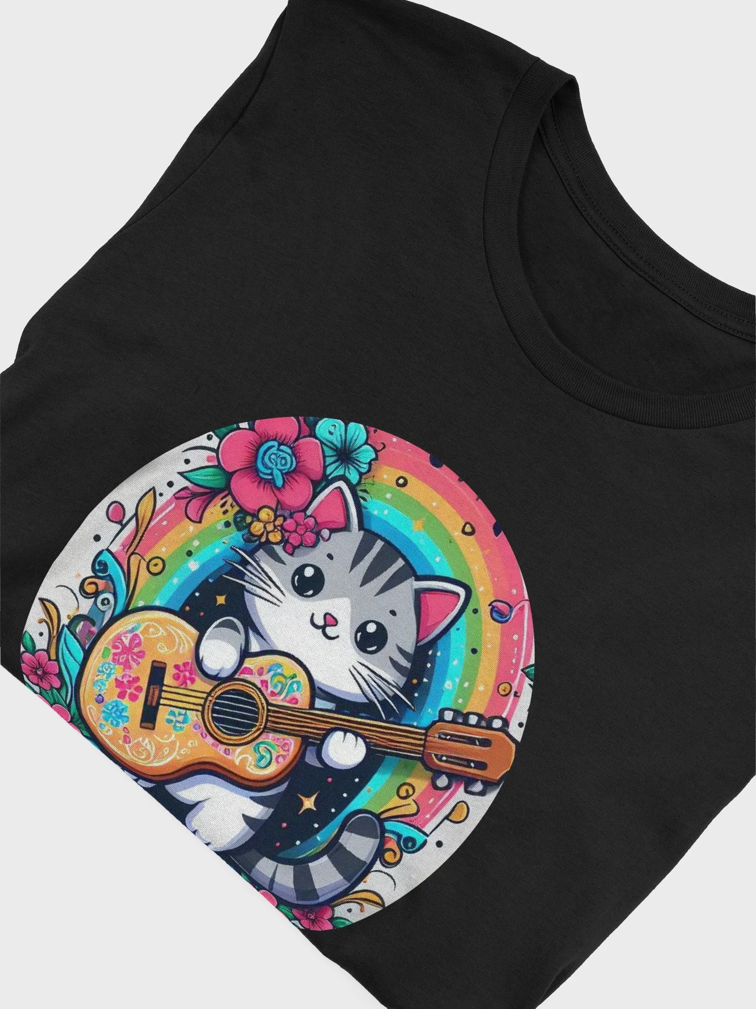 Cat Musician product image (37)