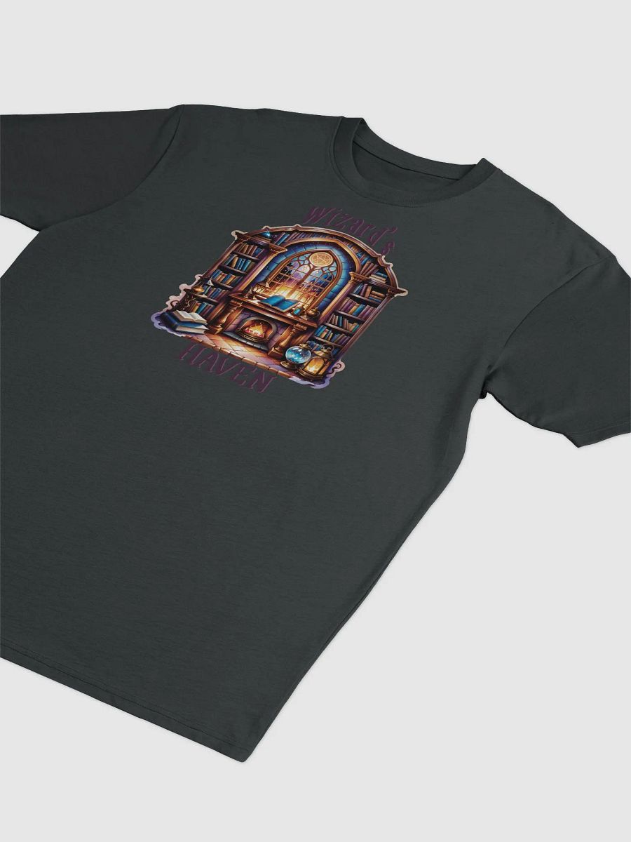 Enchanted Wizard's Haven Premium Tee product image (3)