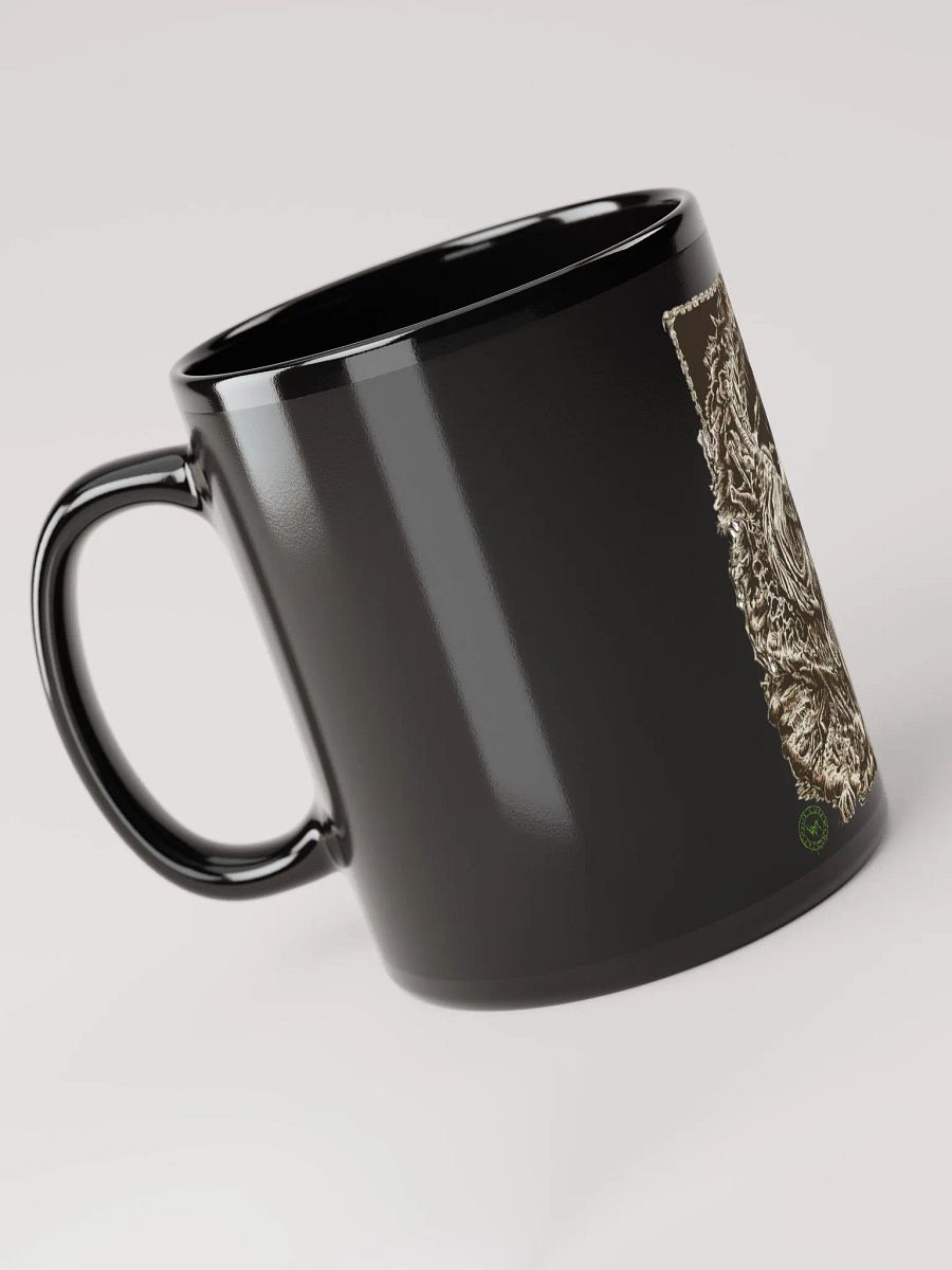 Hellspawn- Black Mug product image (3)