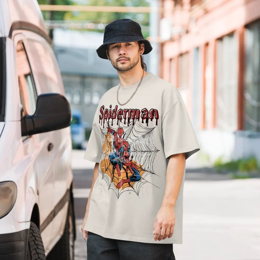 Spider man unisex t-shirt product image (22)