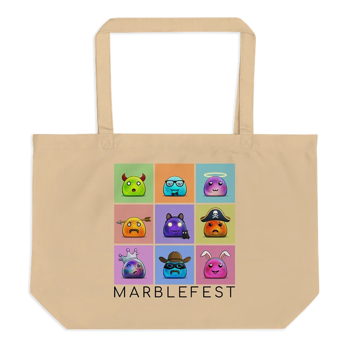 Marble Fest 50 - Tote Bag product image (4)
