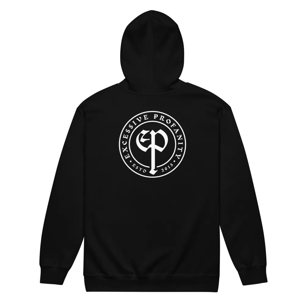 Executioner 'Axe' Zip-Up Hoodie product image (7)