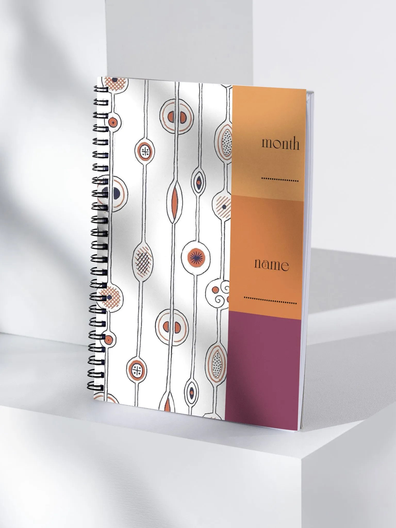 Montly Journal product image (4)