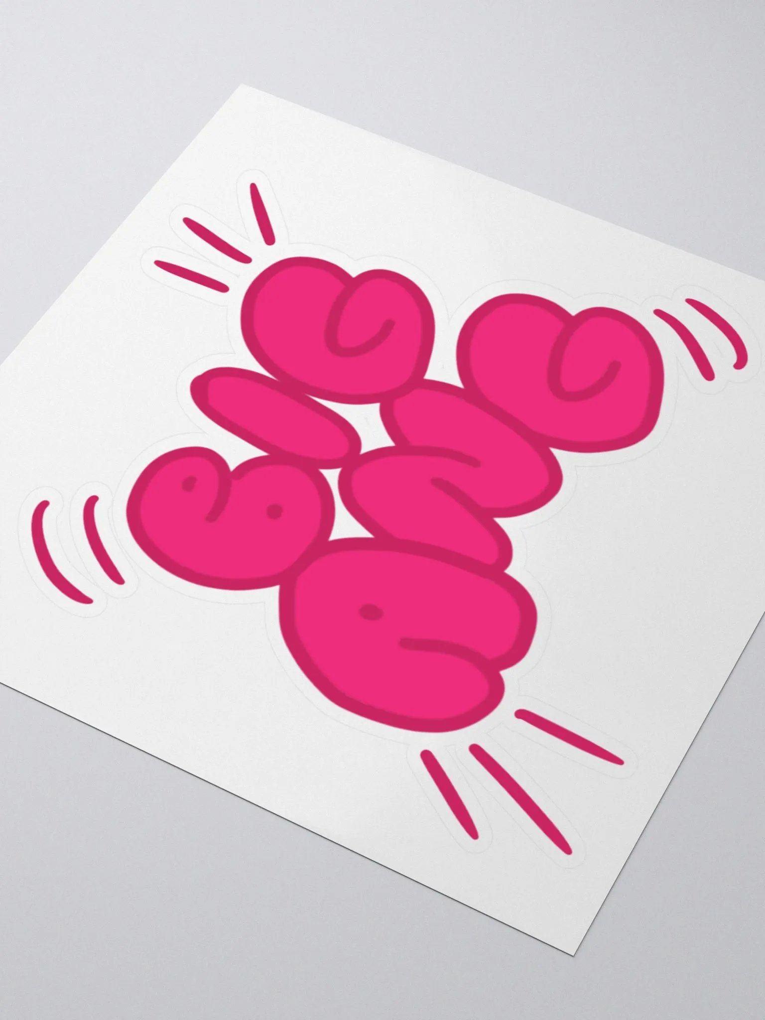 Big Ang Sticker product image (9)