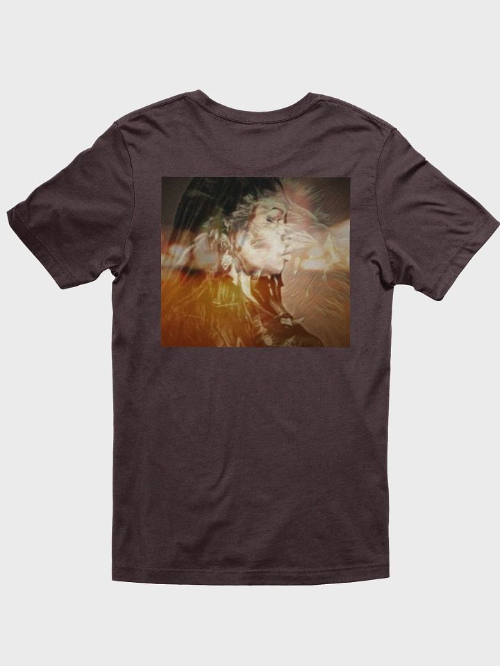 Queen Cole Pandemic Tee Oxblood product image (2)