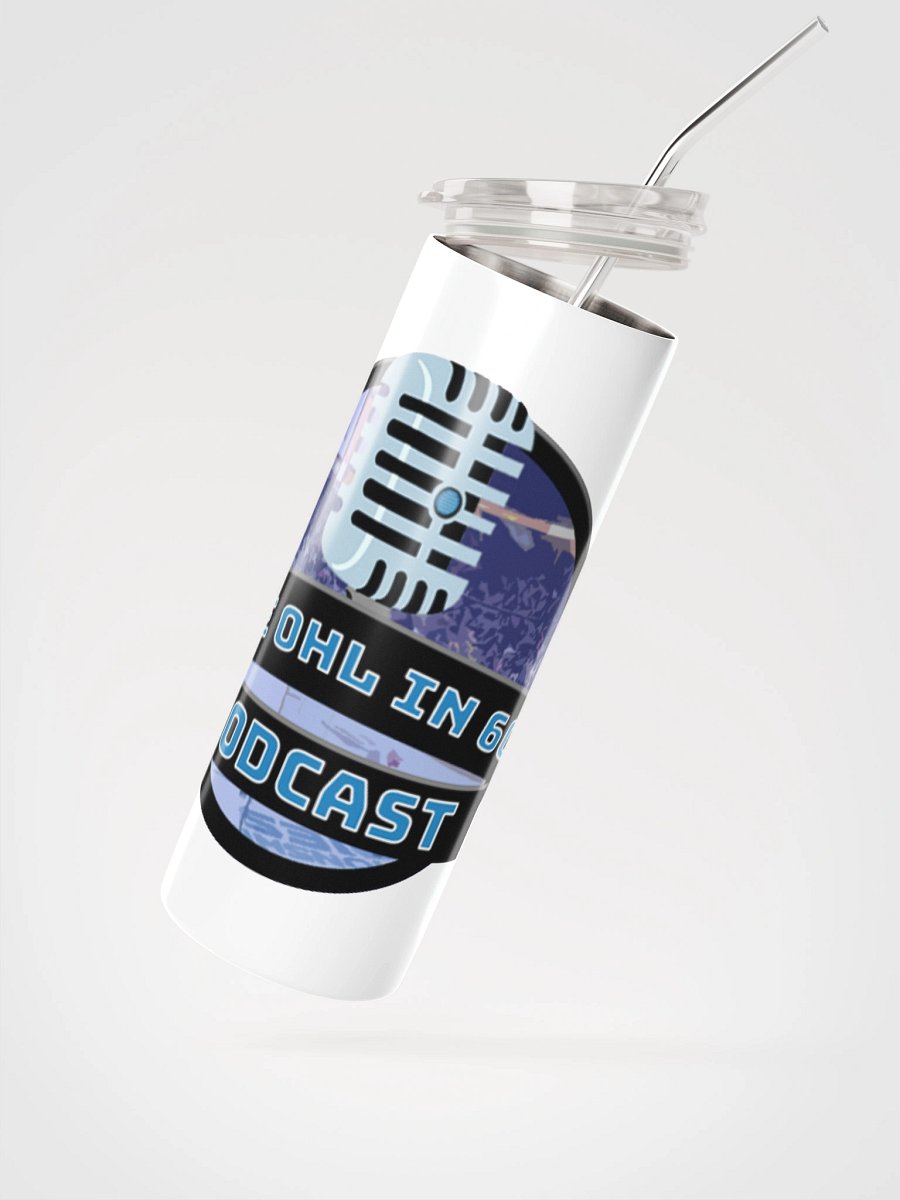 OHL in 60 Podcast Tumbler product image (2)