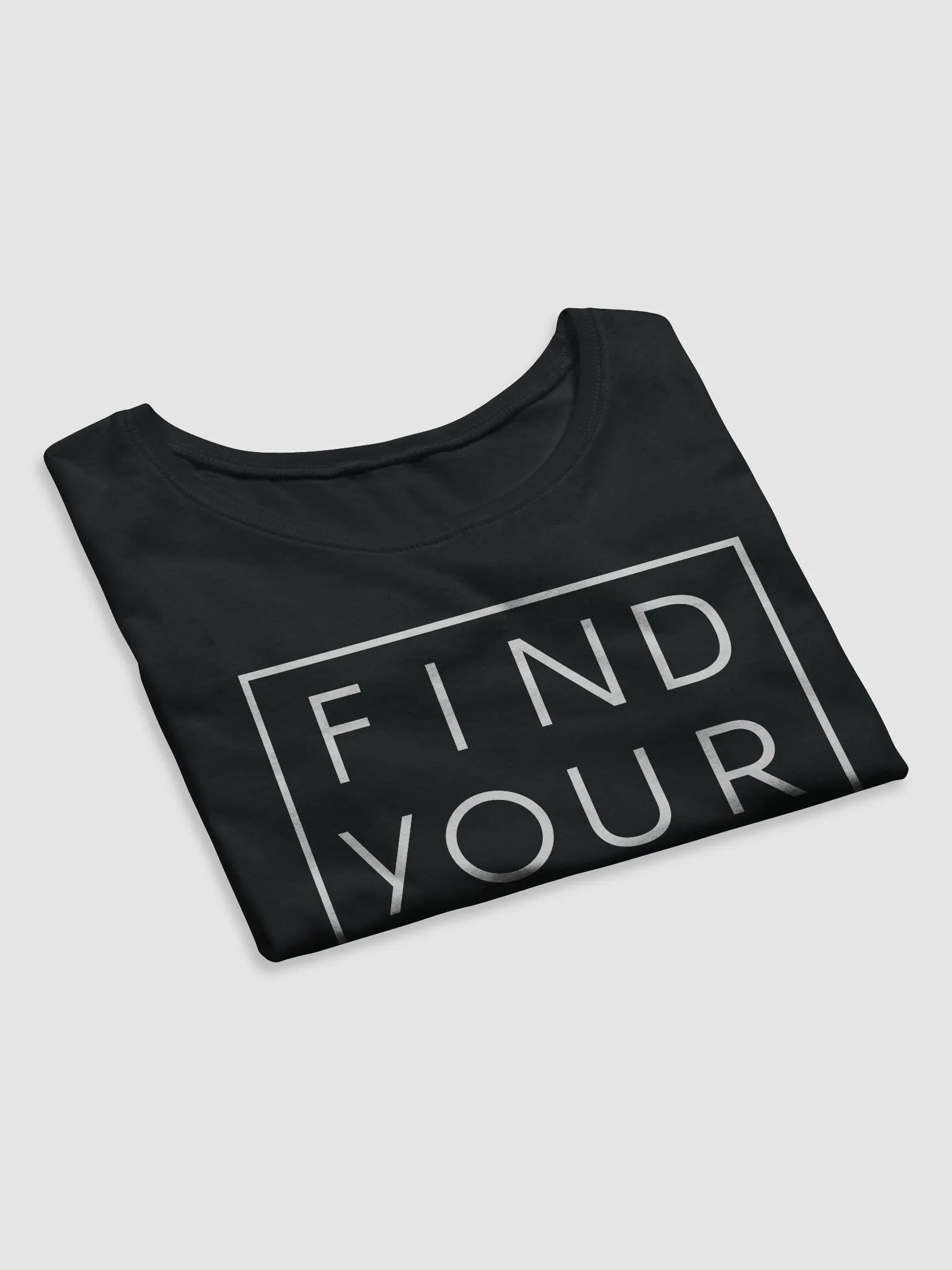 Find Your Fire Women's Crop Tee product image (7)