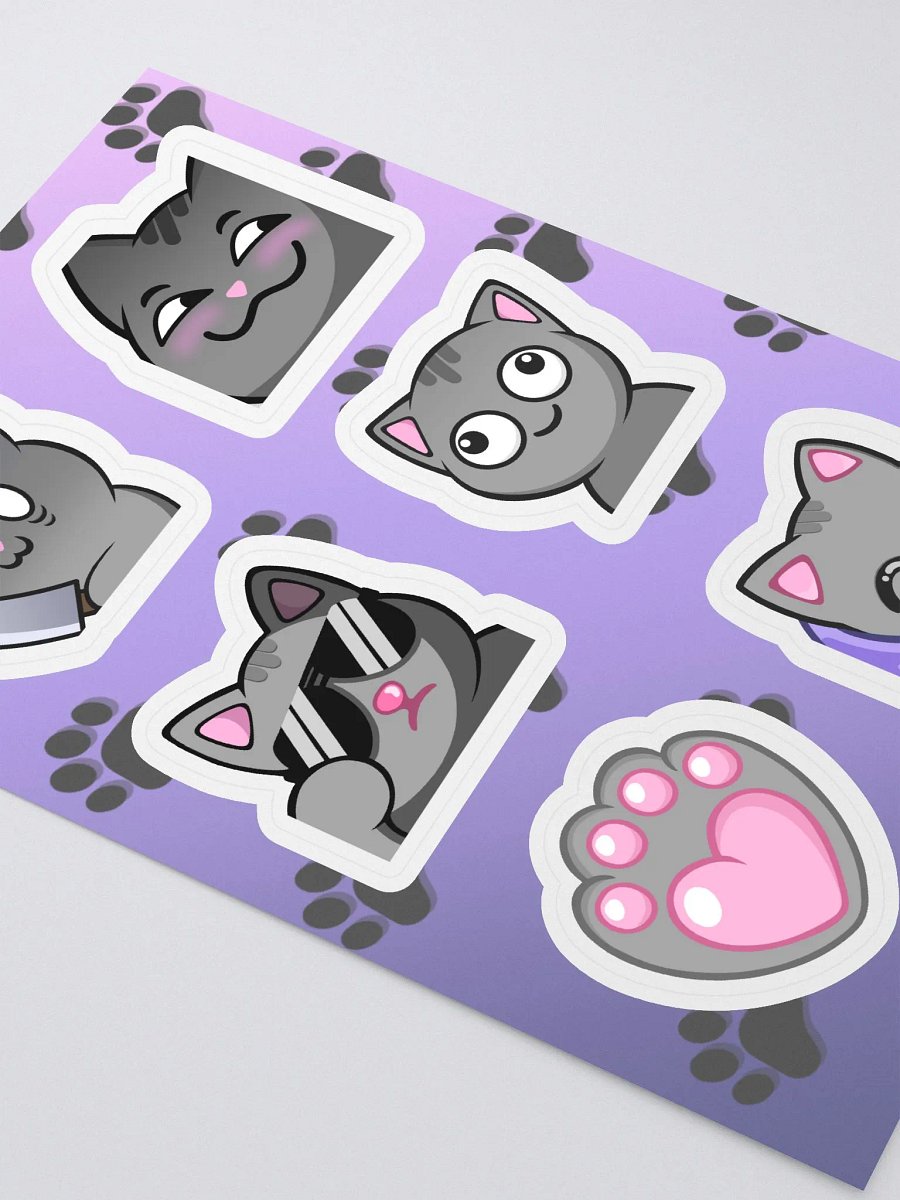 Mr. Pickles Sticker Pack product image (3)