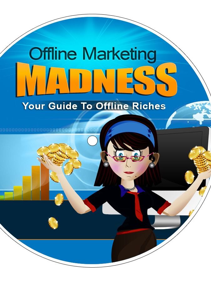 Offline Marketing Madness product image (3)