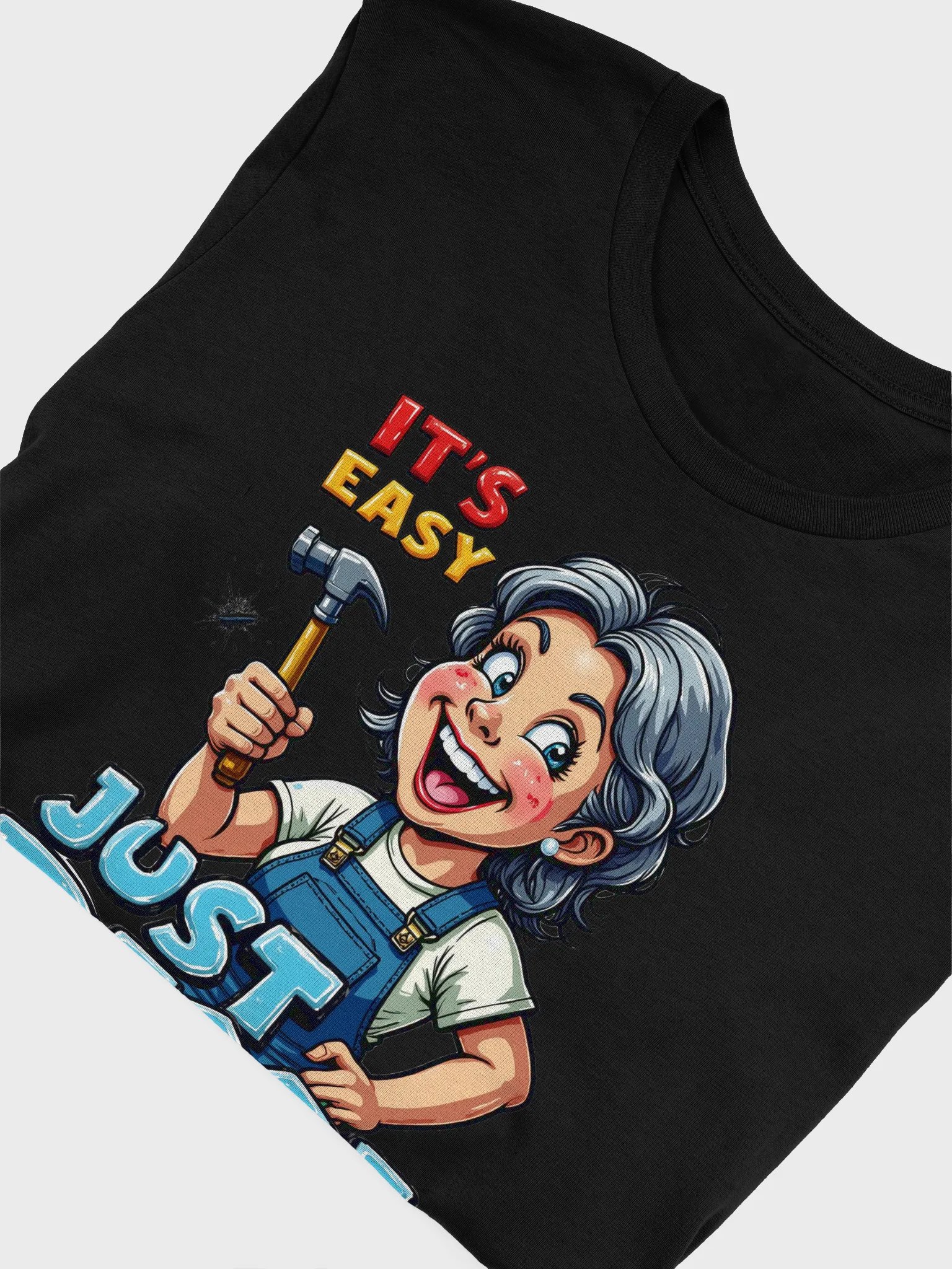 DIY Enthusiast Hammer Time T-Shirt product image (50)