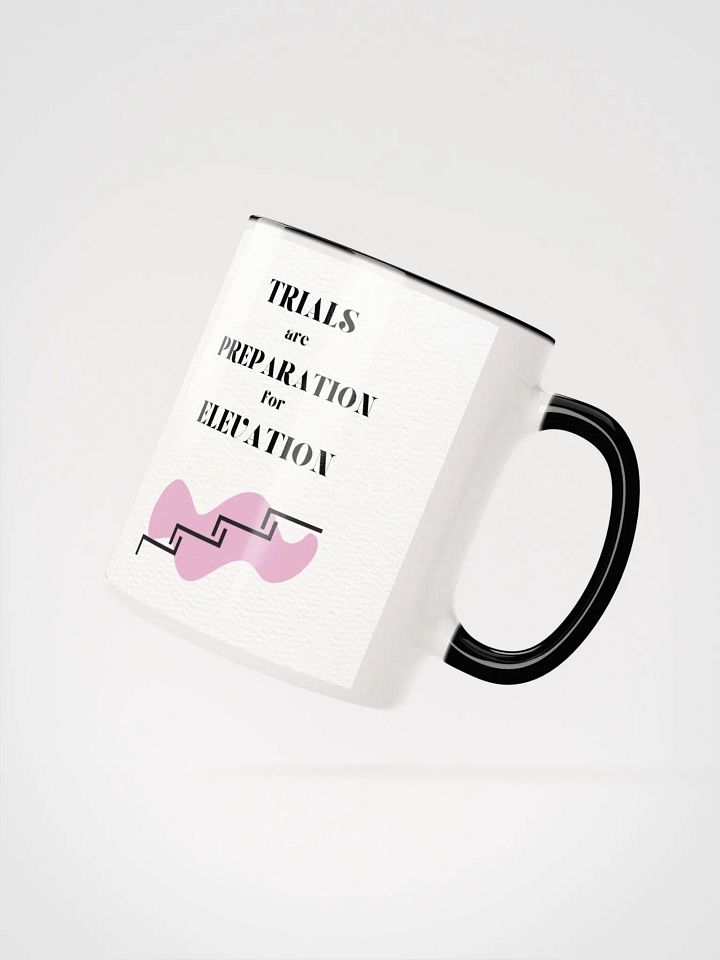Elevation Motivation Ceramic Mug product image (2)