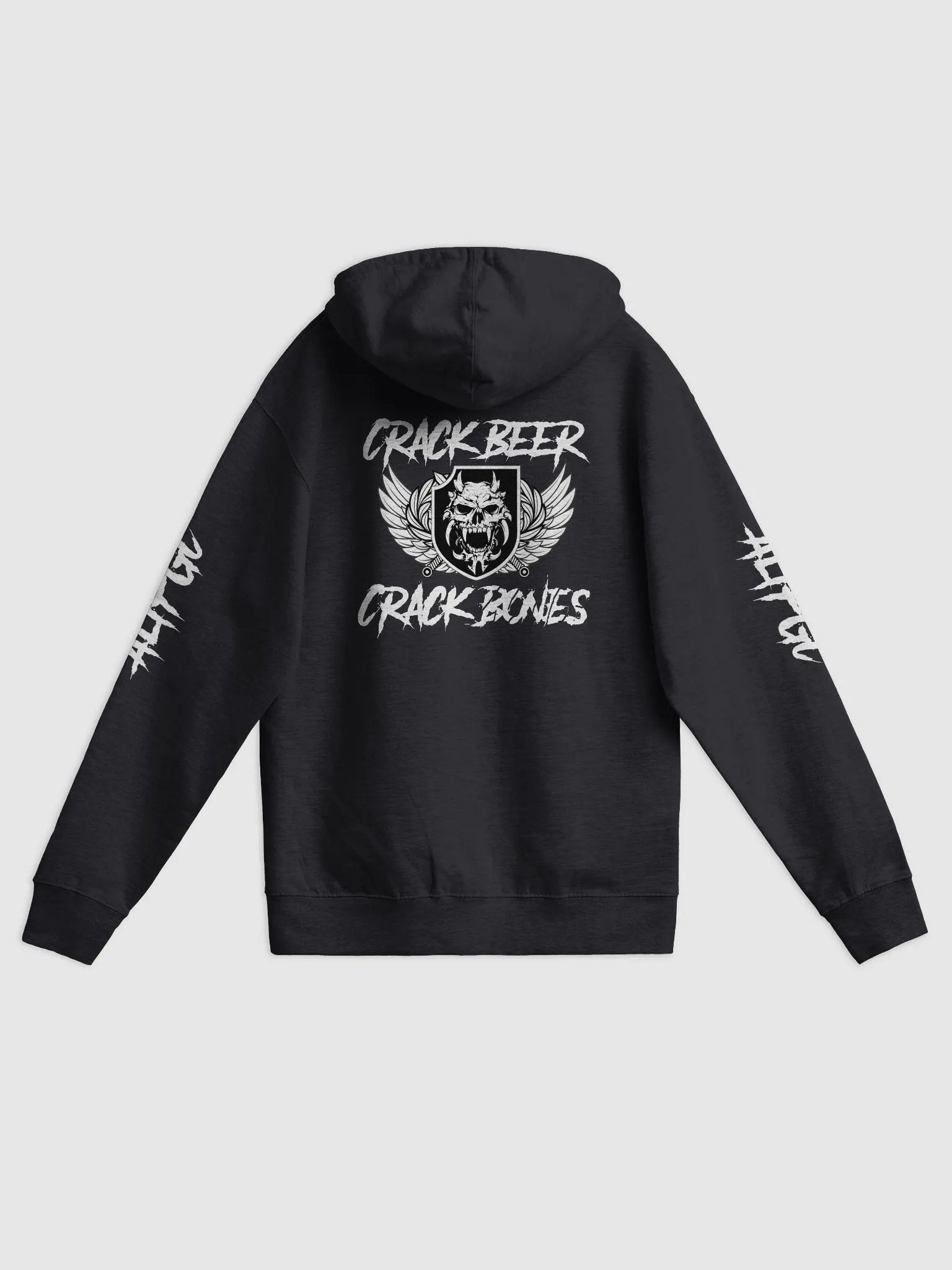 AlternativeFGC Logo Hoodie product image (3)