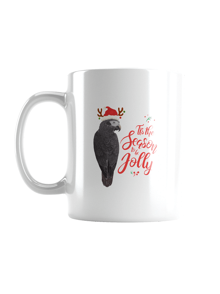 Jolly Timneh Holiday Mug product image (1)
