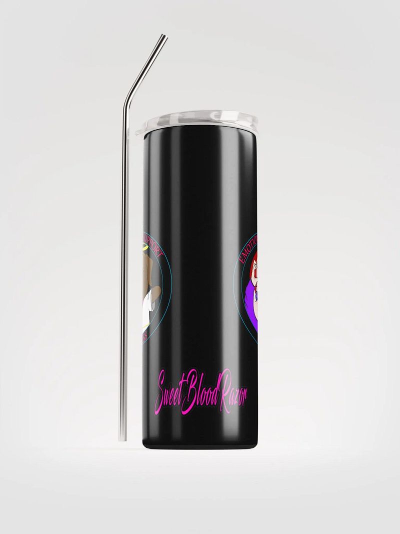 Emotional Support Tumbler