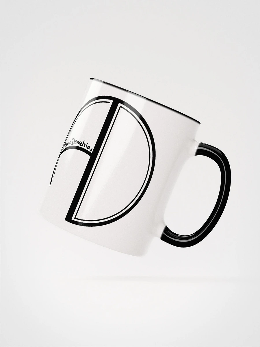 Logo Mug (Black) product image (3)