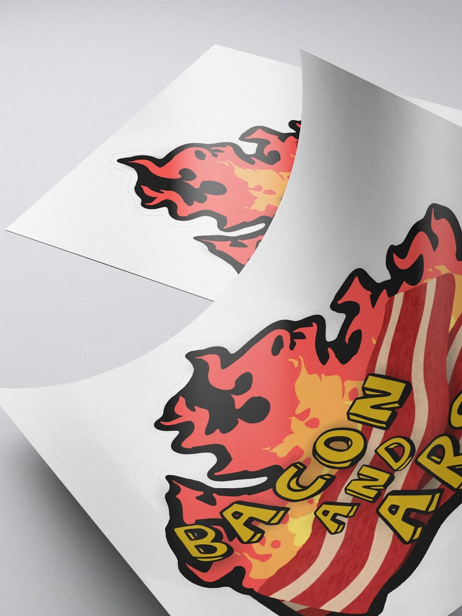 Bacon and Arson product image (4)