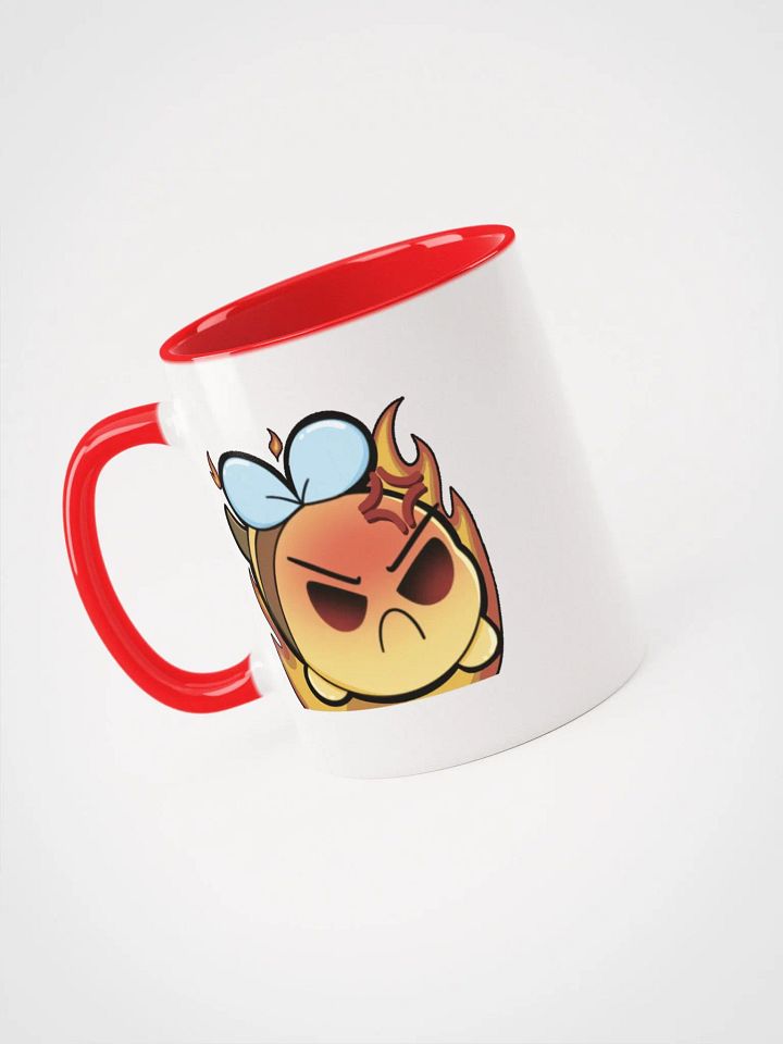 Angry Bee Ceramic Mug product image (1)