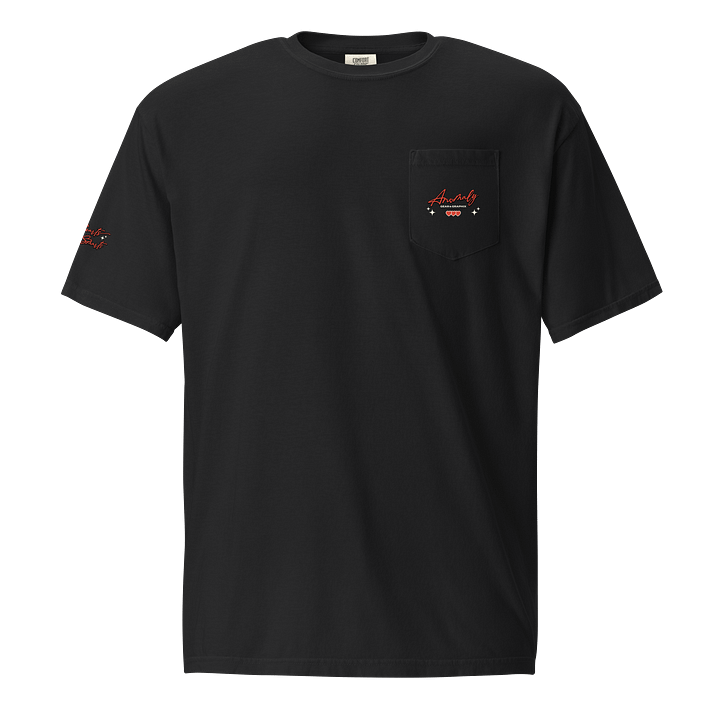 America's Streethearts 1 Pocket Tee product image (2)