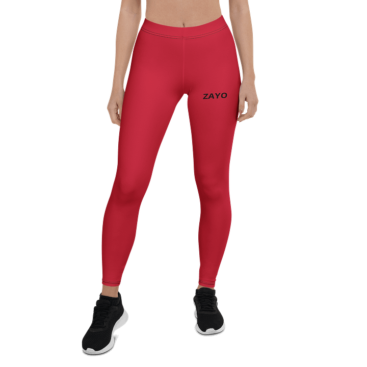 Customizable All-Over Print Leggings product image (1)