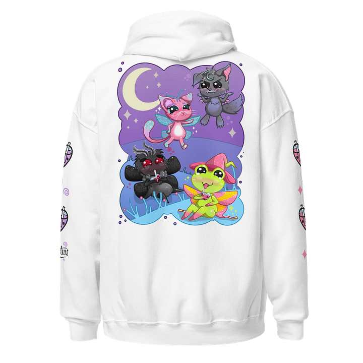 THEY ARE REAL - Founders Hoodie product image (2)