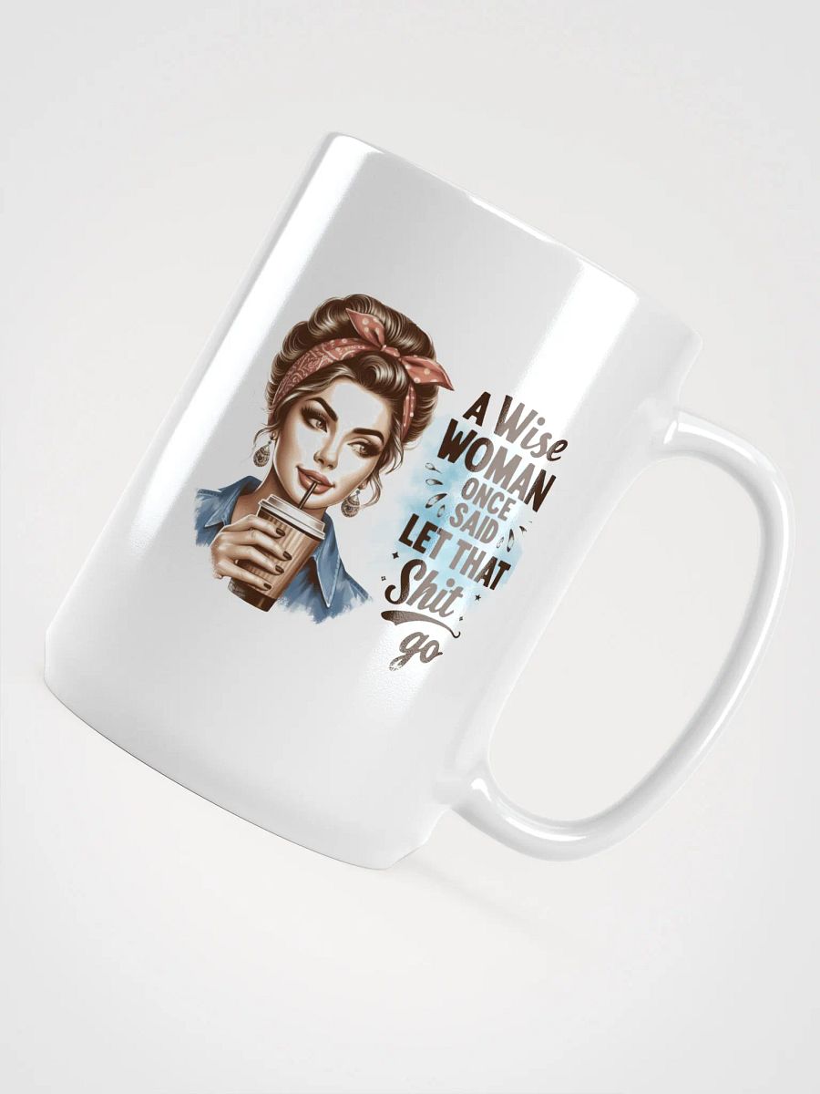 Wise Woman Coffee Mug product image (4)