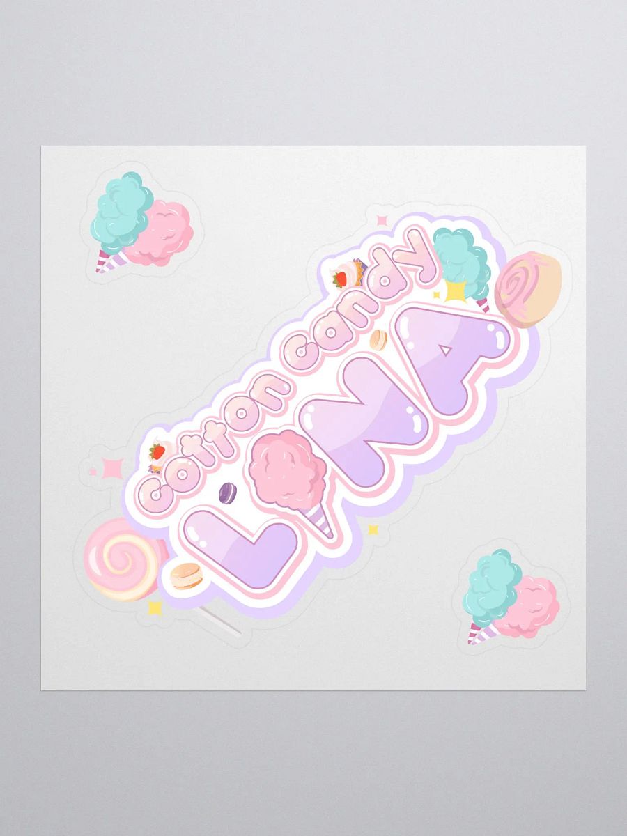 Logo stickers product image (1)