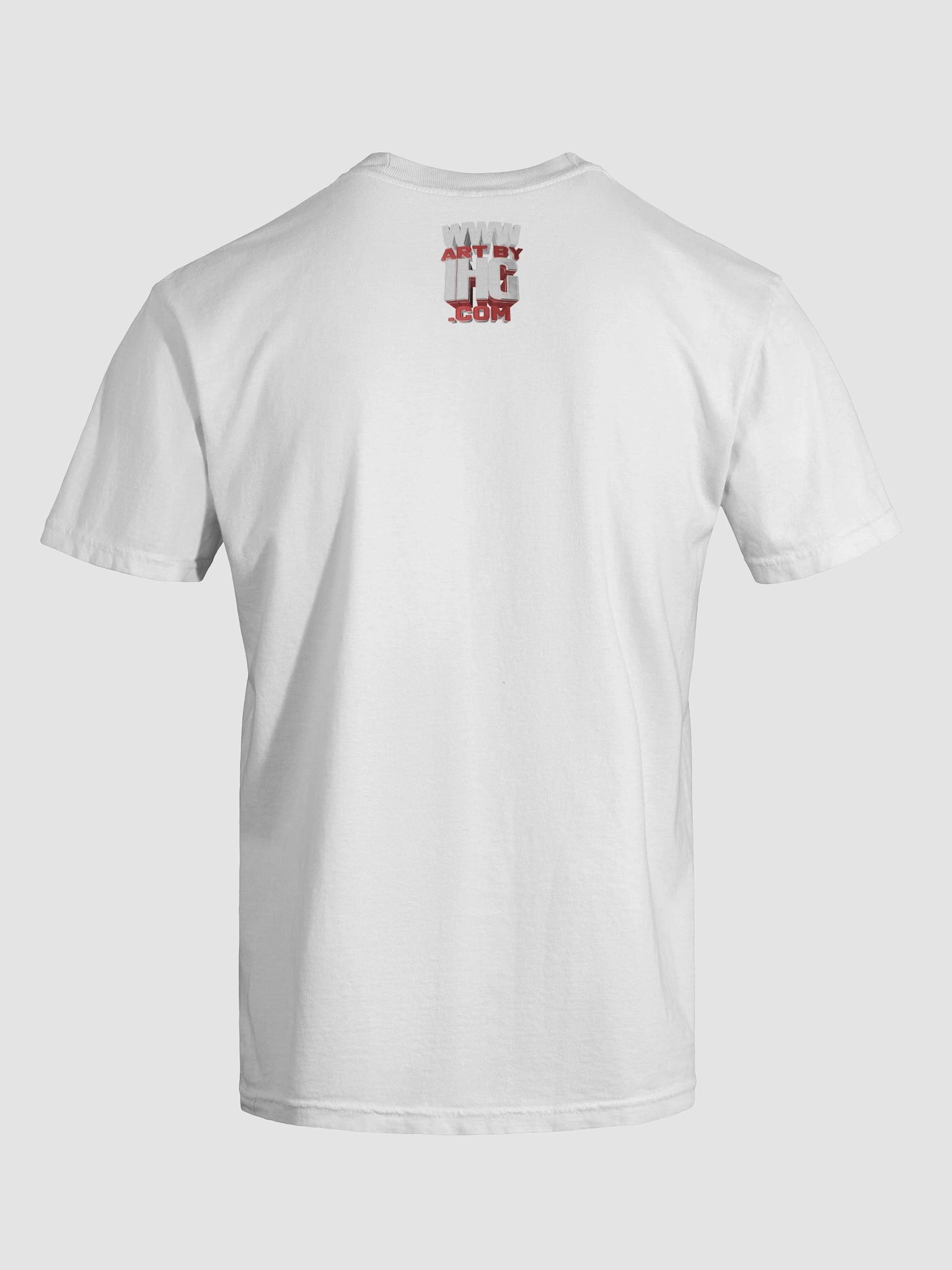 Cheetah Eyes Digital Drawing T-Shirt product image (9)