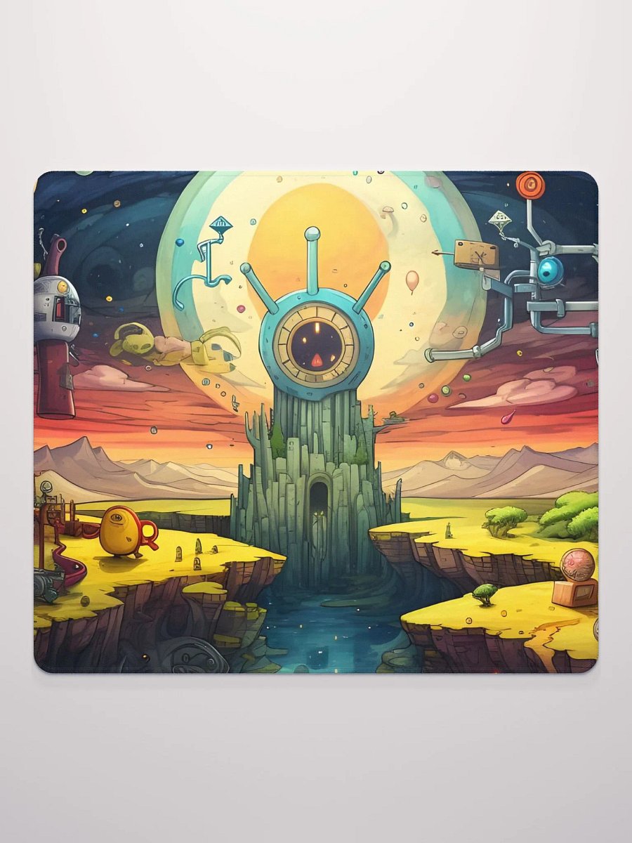TagTazz Lost World Mousepad product image (4)