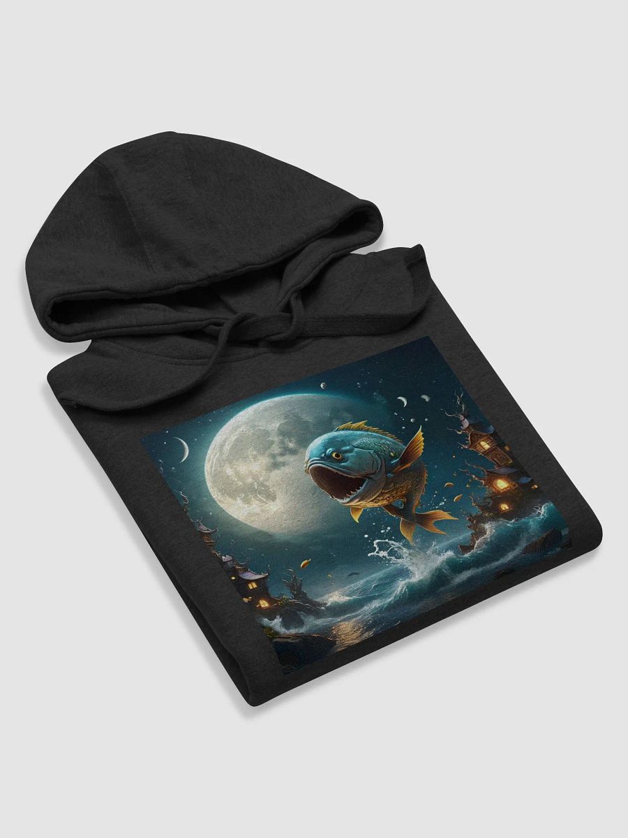 Angry Fish Hoodie product image (5)