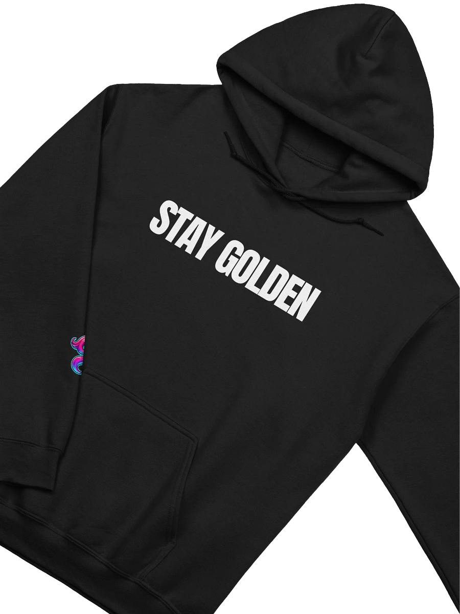 Stay Golden Hoodie--Dark product image (18)