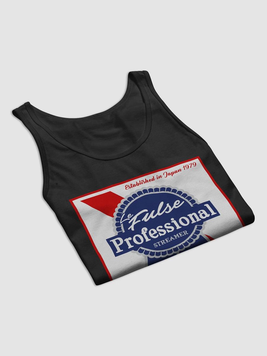 LeFULSE Pro Striimeur - Tank Top - (Unisex) product image (3)