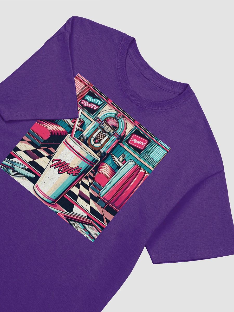 Mylk Diner Tee product image (31)