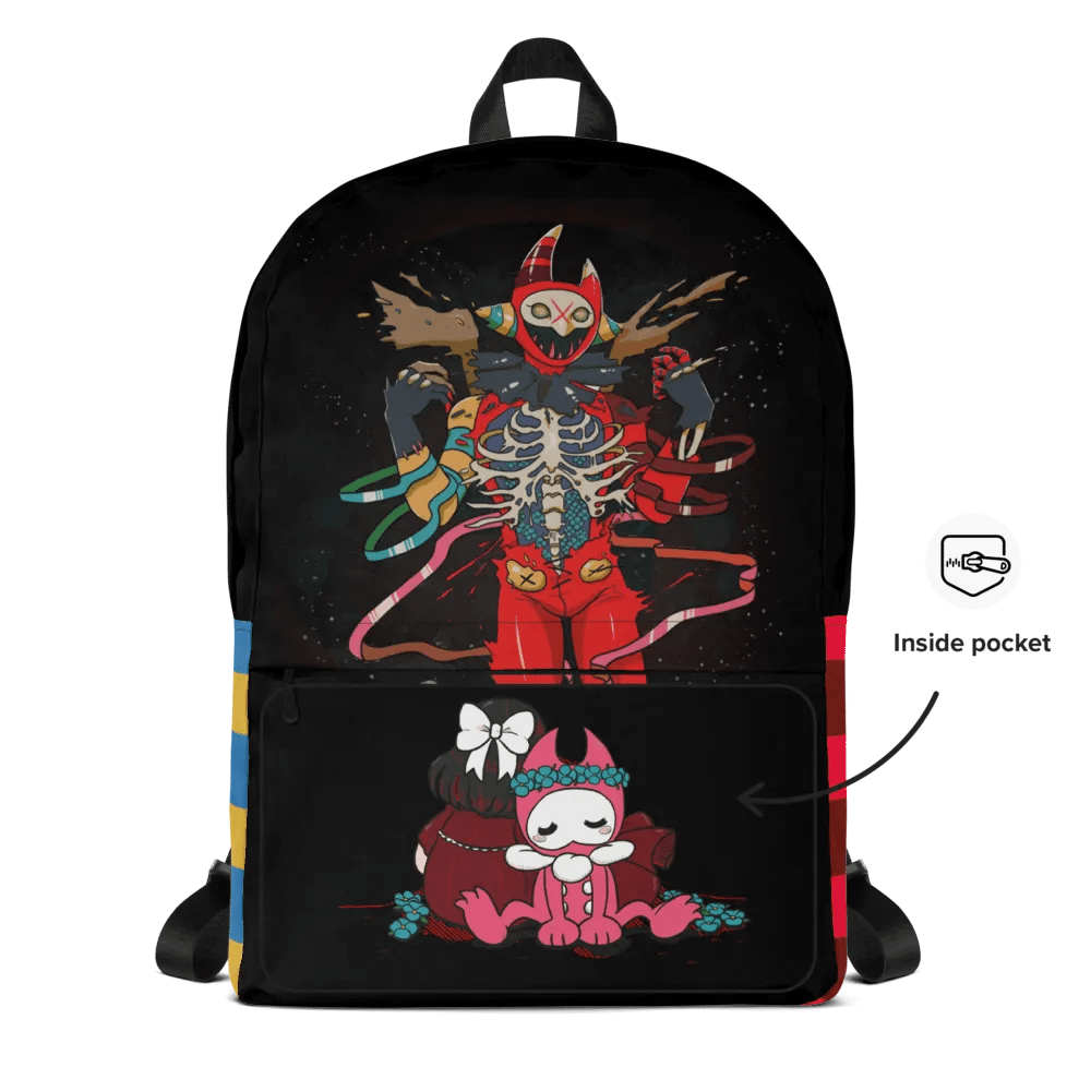 Pooky Backpack product image (6)