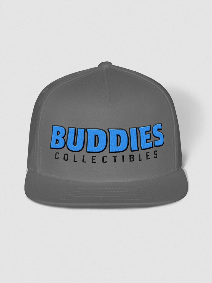 Buddies Collectibles Snap Back (Black Text) product image (13)