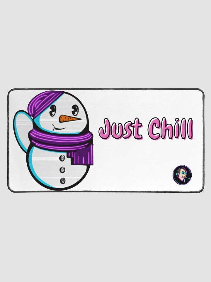 Just Chill Mousepad product image (1)