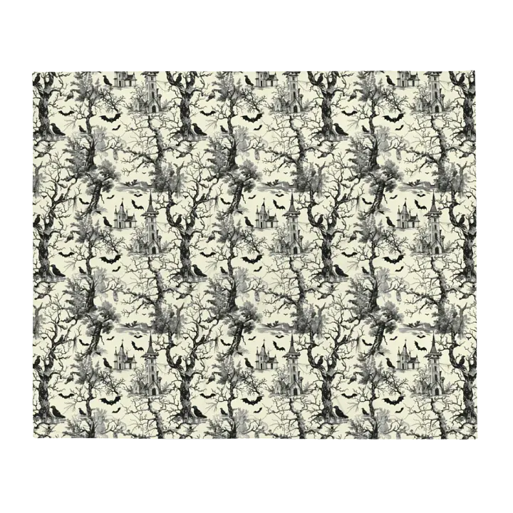 Halloween Blanket product image (1)