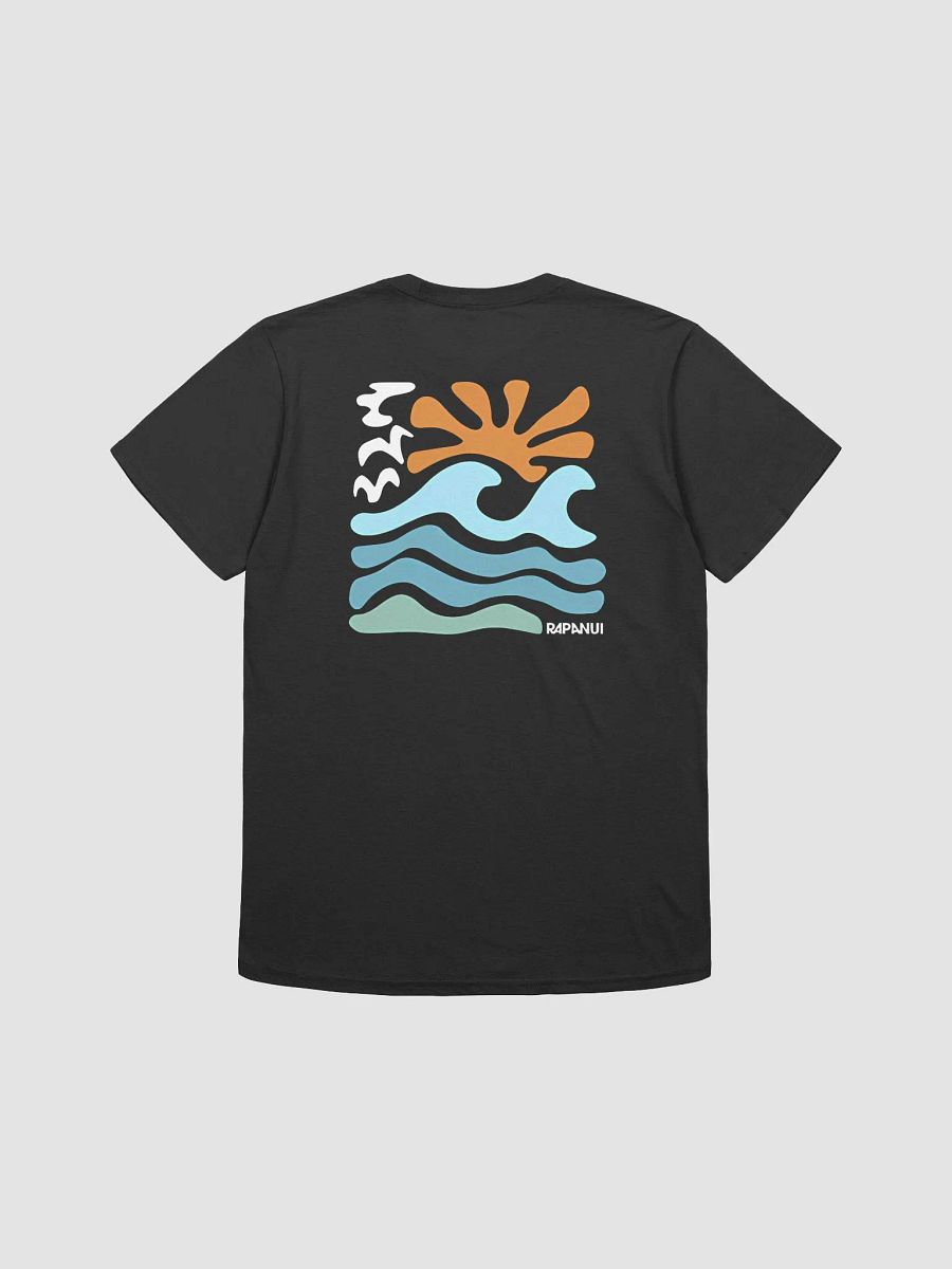 Ocean T-shirt product image (1)