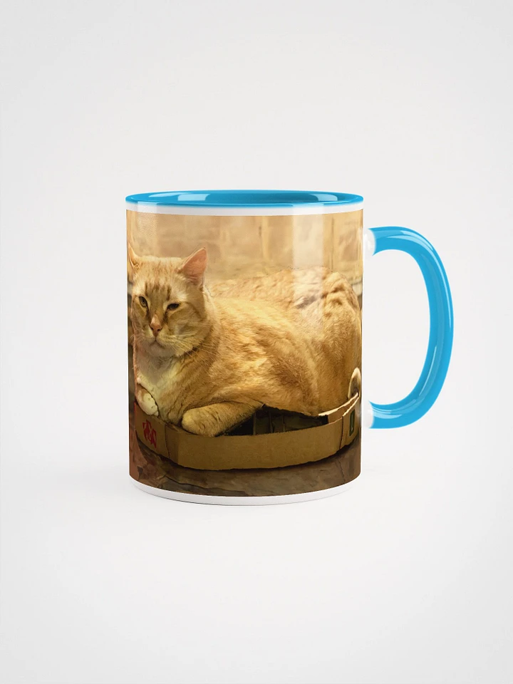 Can't keep Colby in a Box Ceramic Mug product image (1)