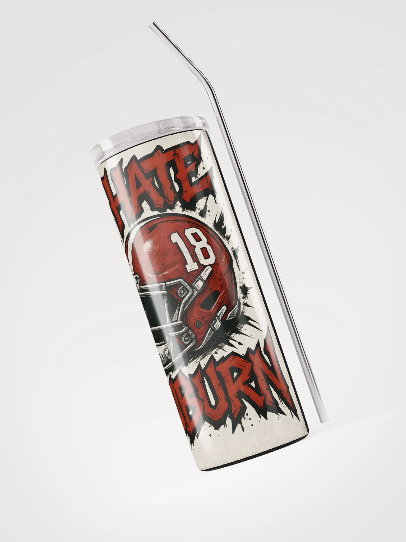 Bold Statement Stainless Steel Tumbler product image (3)