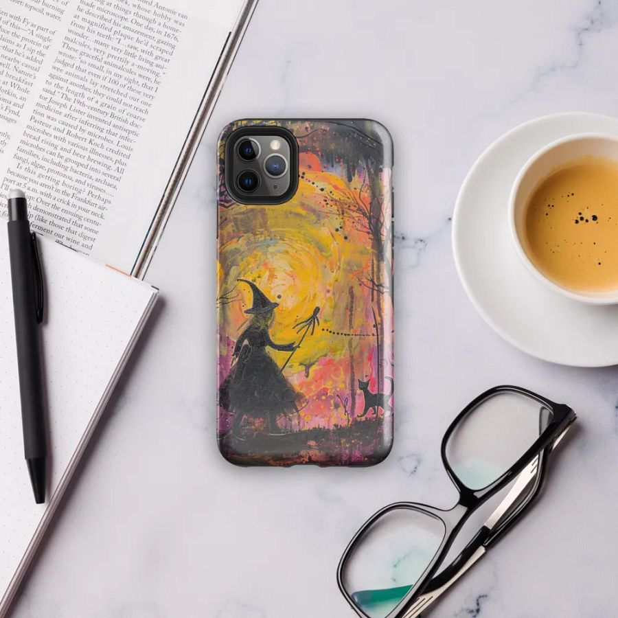 Halloween-Themed Phone Case | Spooky & Stylish Protection for Your Device product image (38)