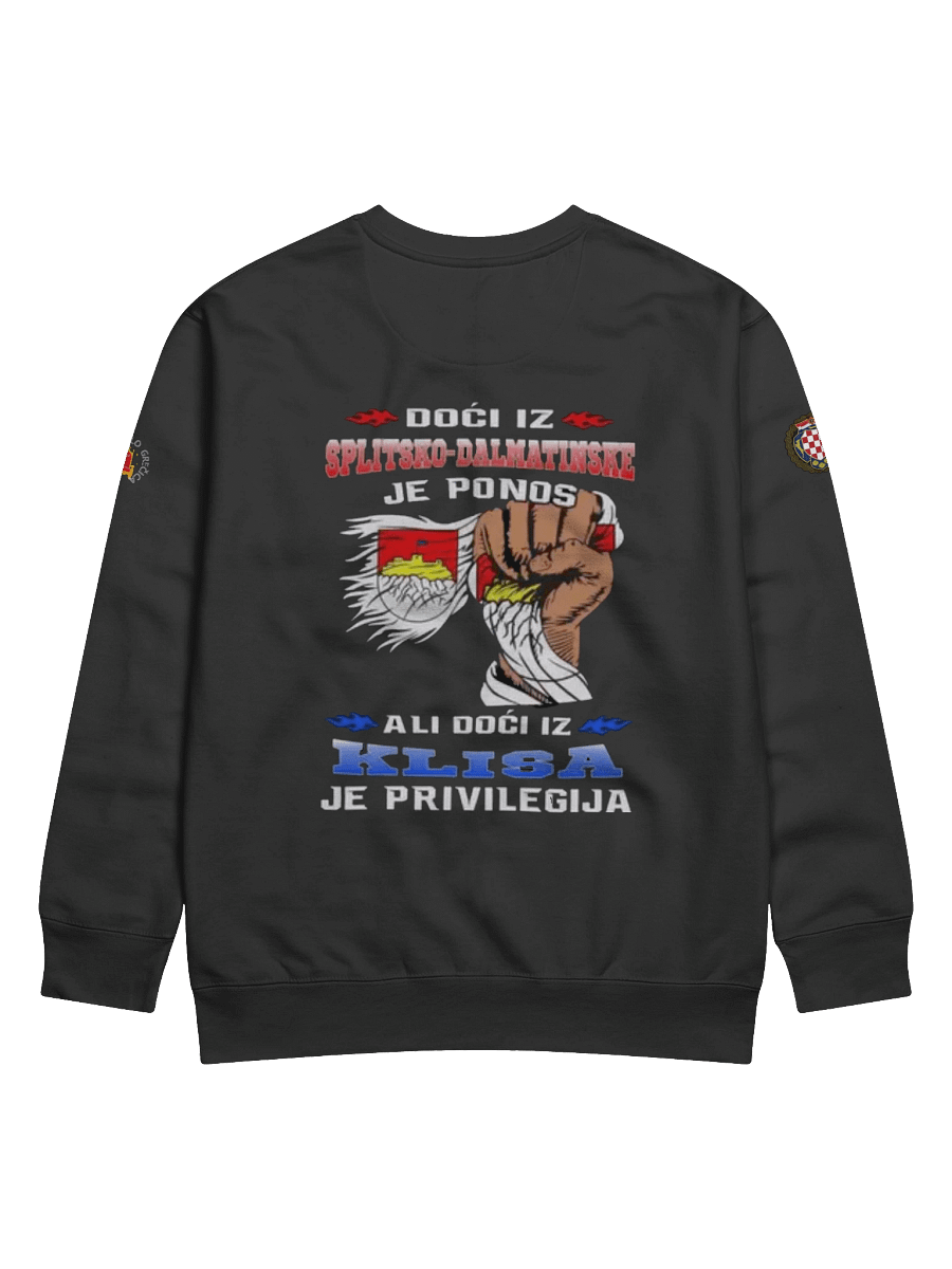 Strength Reigns Supreme Sweatshirt product image (5)
