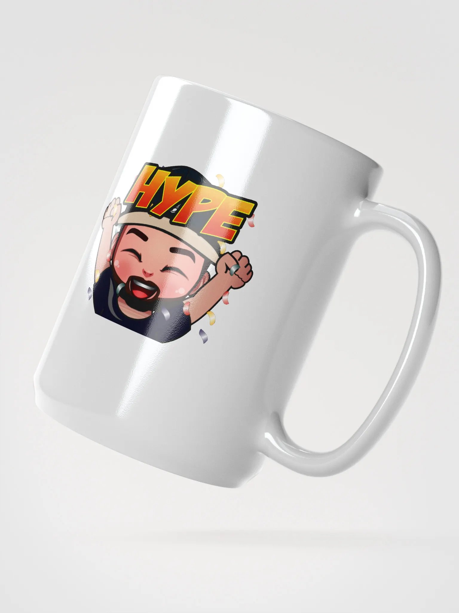 Excitement Unleashed Mug product image (2)