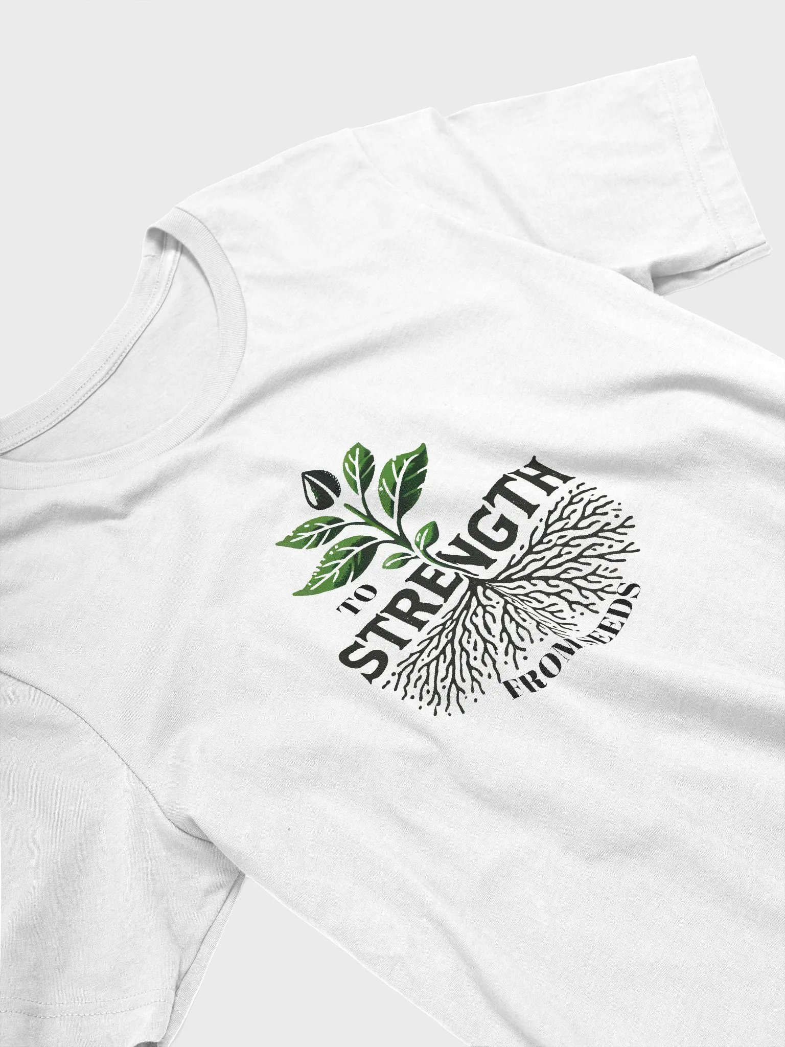 From Seeds To Strength Tee product image (4)