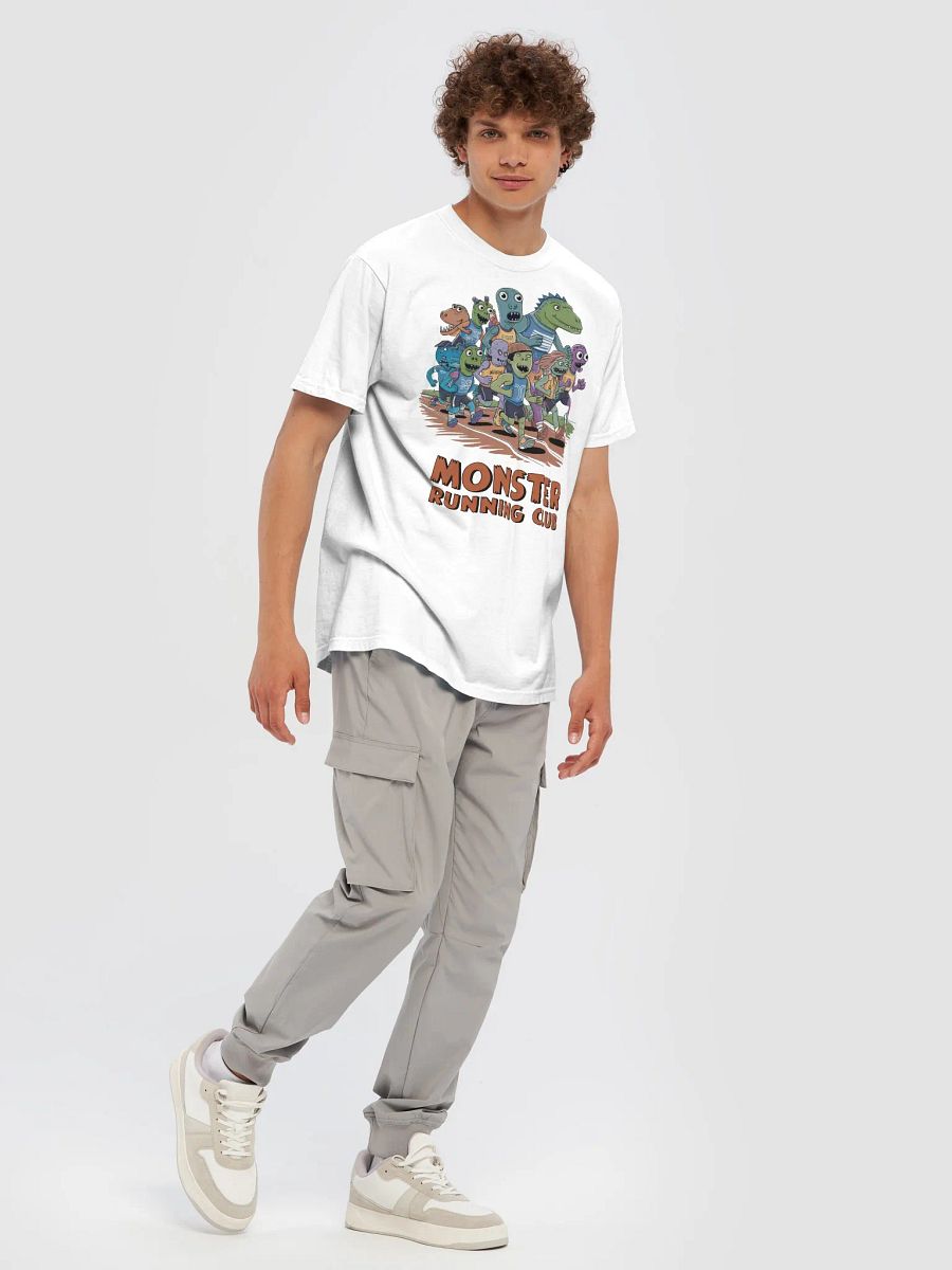 Monster Running Club Tee product image (3)
