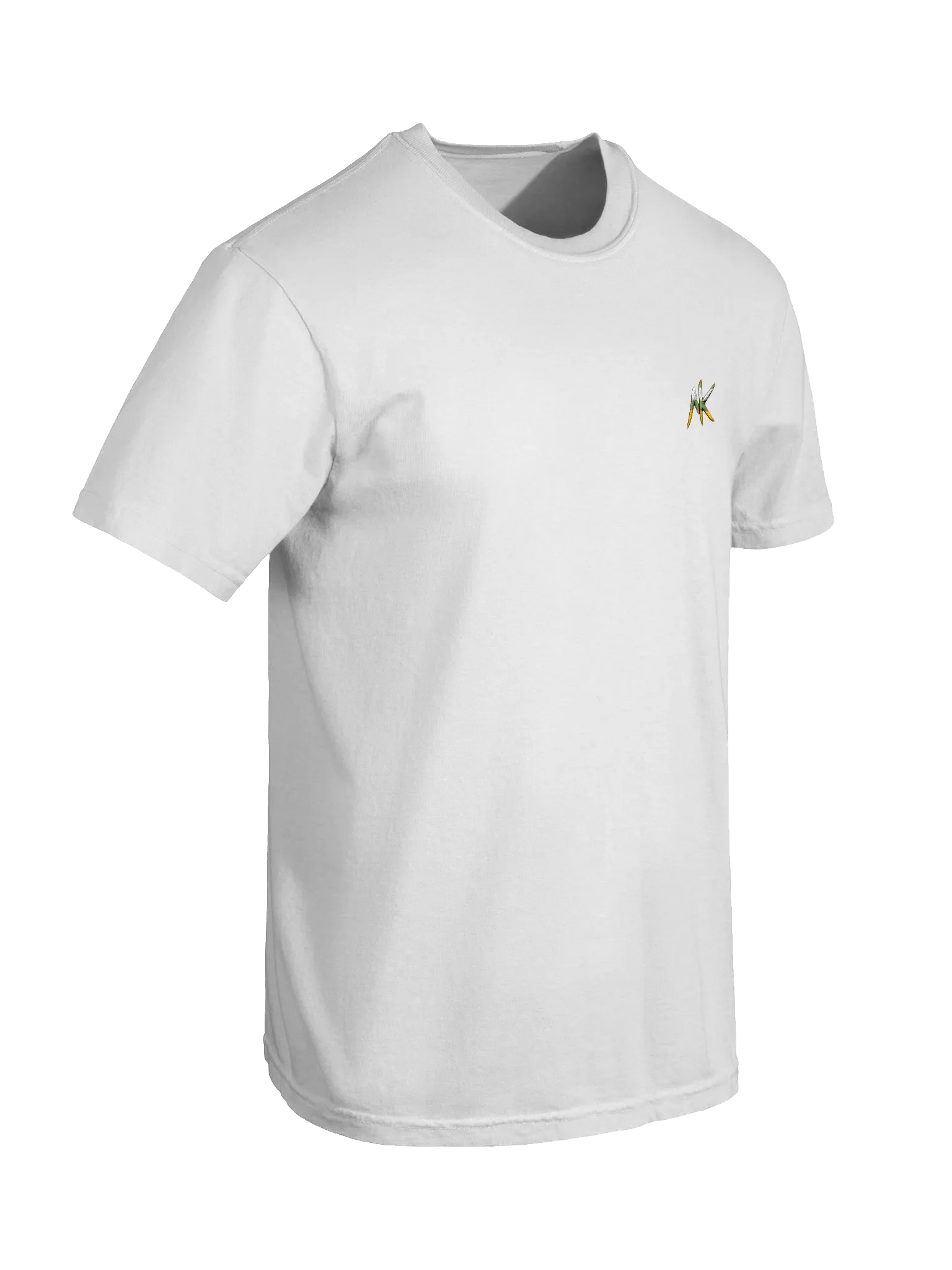 AlphaKep Embroidered Tee product image (5)